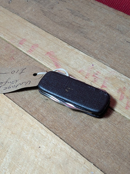 Vintage Pocket Knife