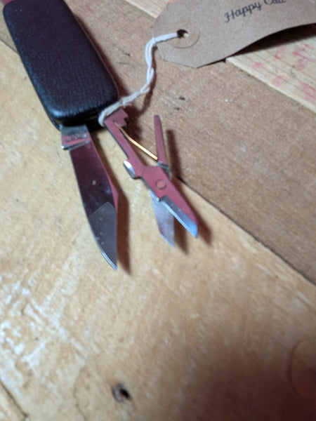 Vintage Pocket Knife