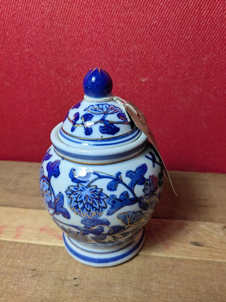 Chinese Ginger Jar