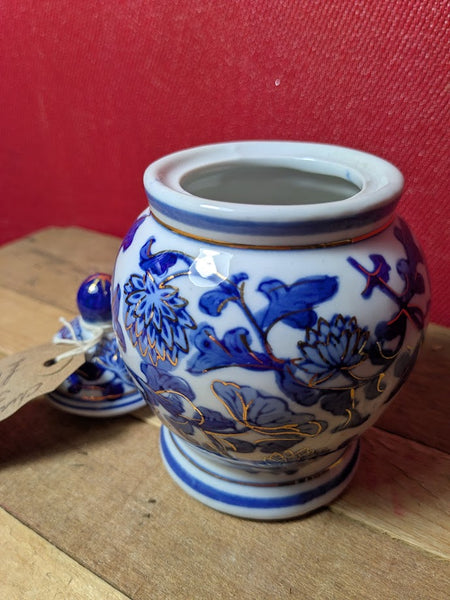 Chinese Ginger Jar
