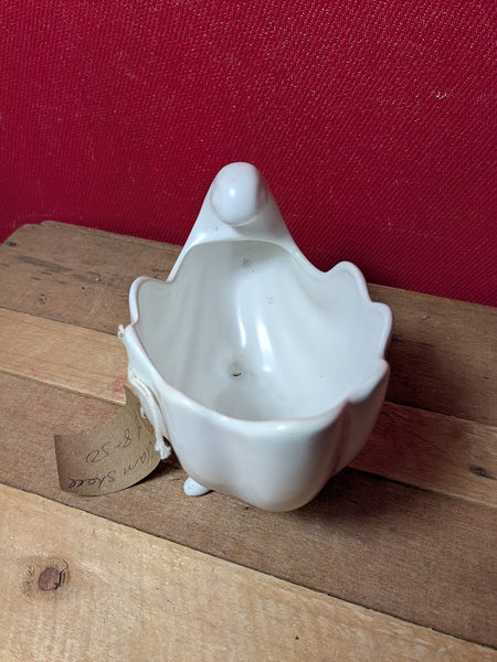 Vintage Clam Shell Dish