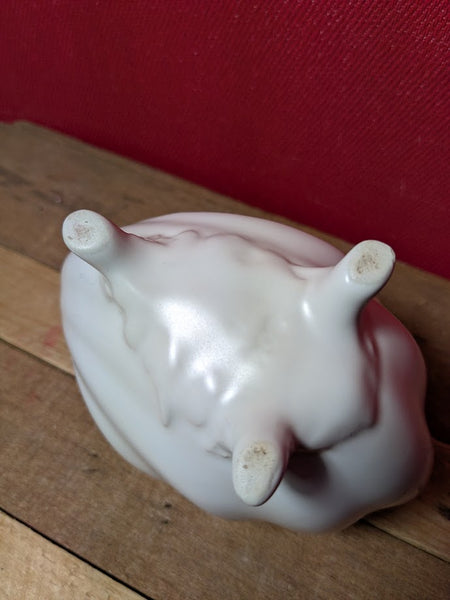 Vintage Clam Shell Dish