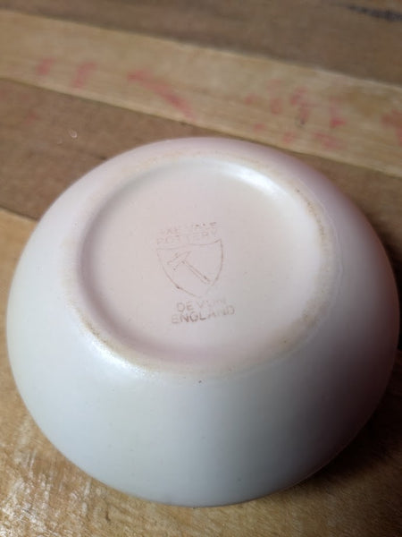 Axe Vale Pottery Posy Vase