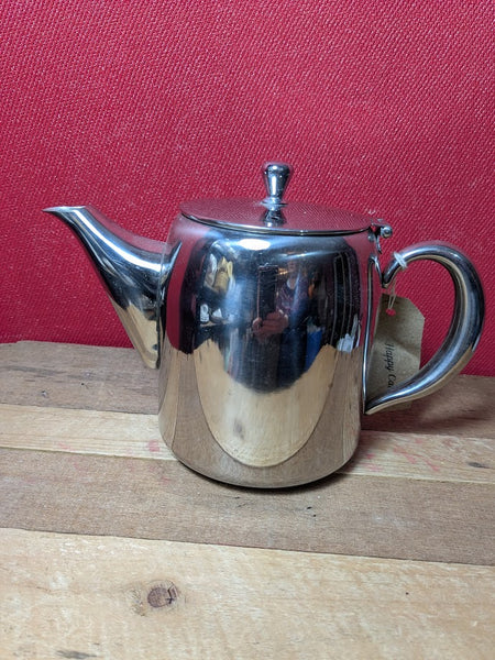 Stainless Steel Tea or Coffee Pot