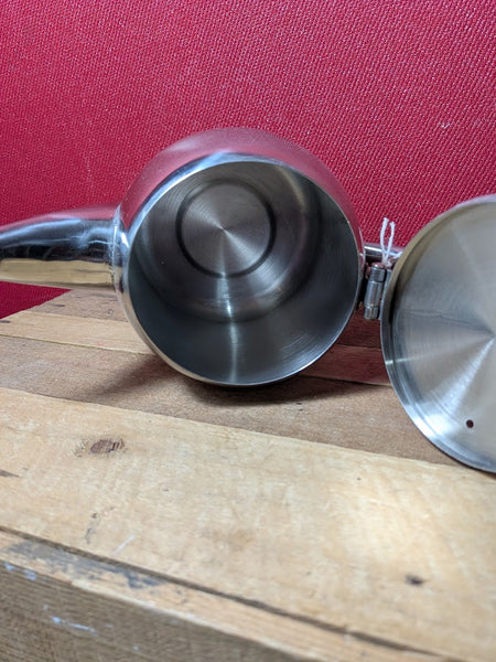 Stainless Steel Tea or Coffee Pot