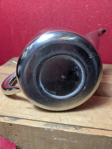 Stainless Steel Tea or Coffee Pot