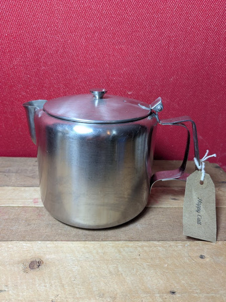 Stainless Steel Teapot