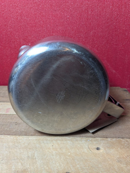 Stainless Steel Teapot