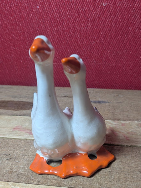 Vintage Beswick Geese
