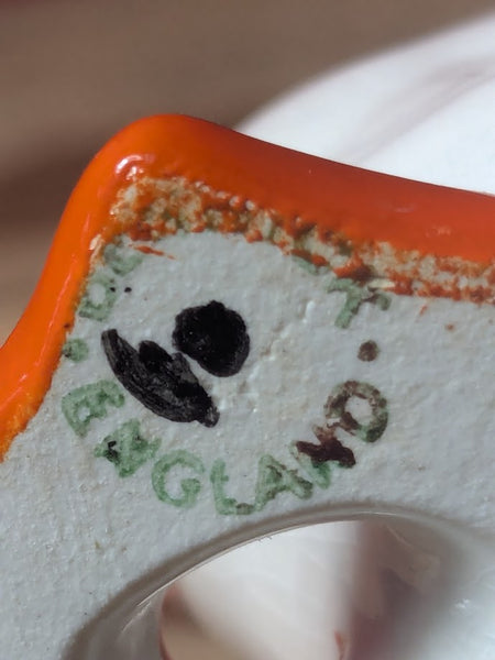 Vintage Beswick Geese