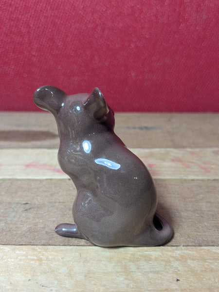 Vintage Beswick Little Brown Mouse