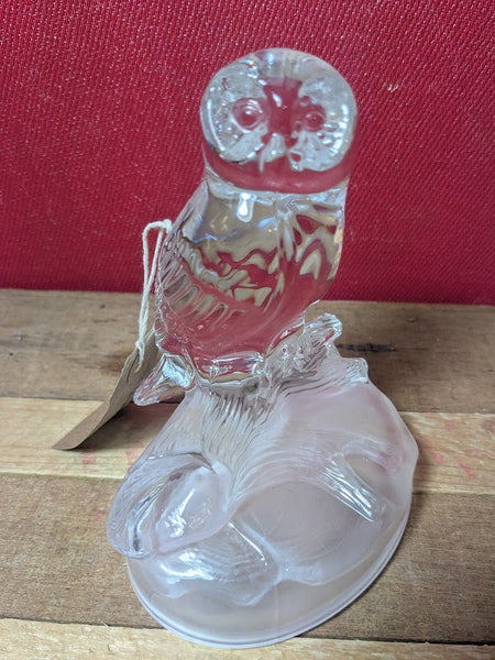 Glass Owl