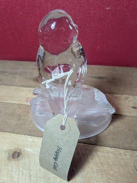 Glass Owl