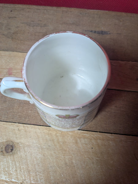 Royal Wintonia Coronation Mug
