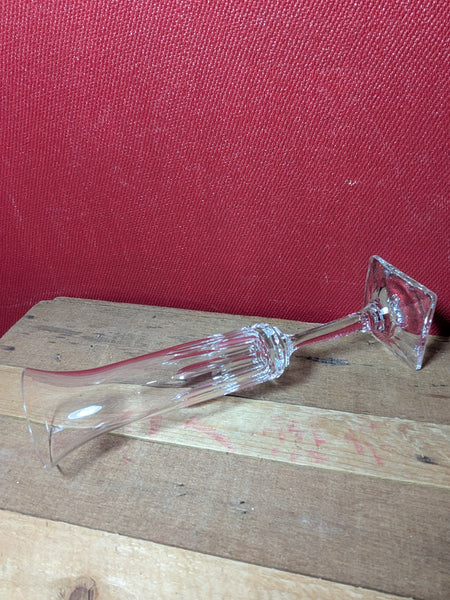 Cristallerie Zwiesel Lead Crystal Vase