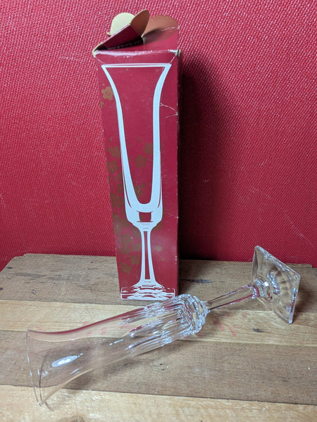 Cristallerie Zwiesel Lead Crystal Vase