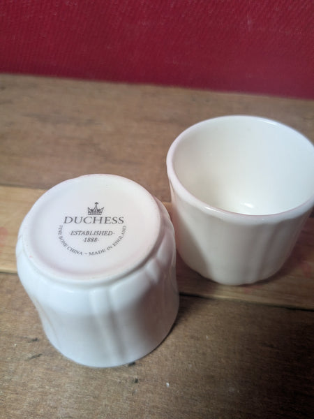 Duchess Classic Egg Cups x 2