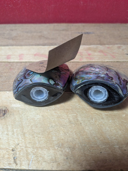 Paua Abalone Salt and Pepper Set