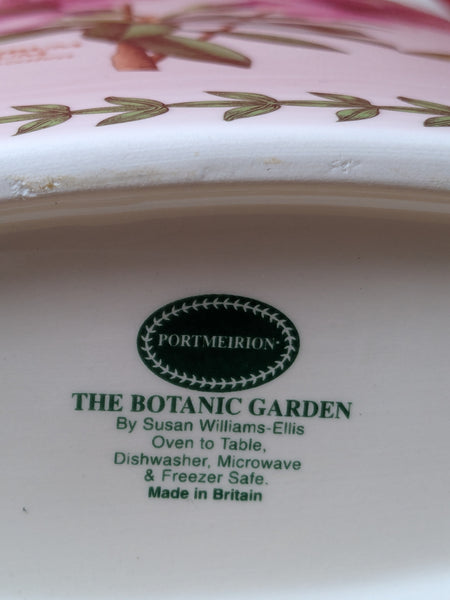 Portmeirion Rhododendrum Vase