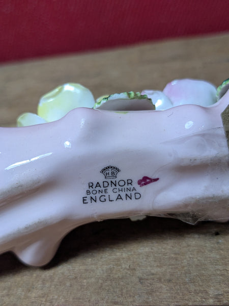 Radnor Bone China Flowers