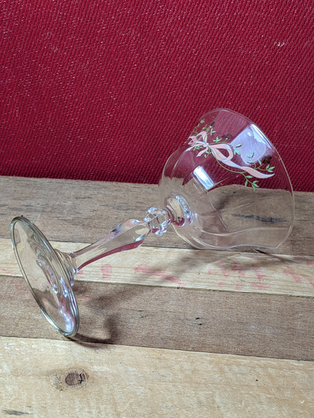 Eternal Bow Champagne Glasses x 2
