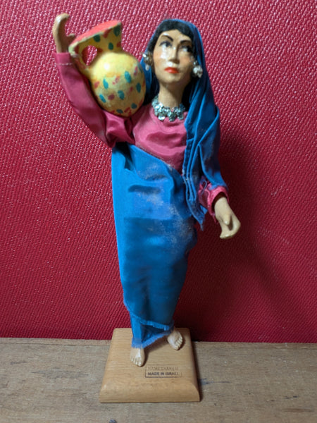 Mid Century Collectable Dolls From Around The World