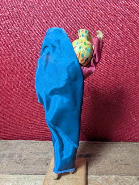 Mid Century Collectable Dolls From Around The World