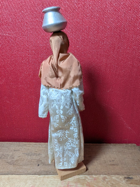 Mid Century Collectable Dolls From Around The World
