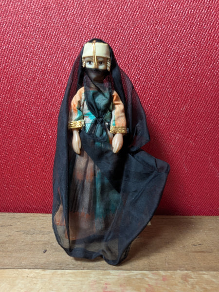 Mid Century Collectable Dolls From Around The World