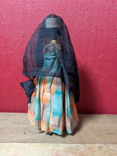 Mid Century Collectable Dolls From Around The World