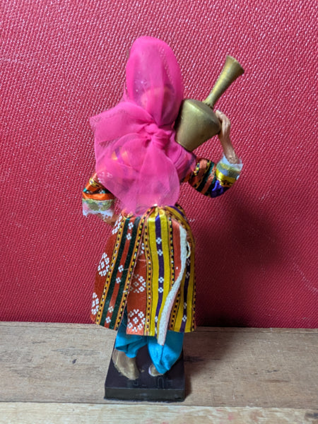 Mid Century Collectable Dolls From Around The World