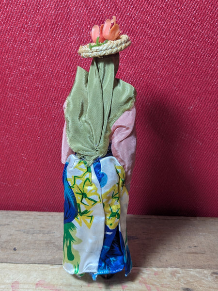 Mid Century Collectable Dolls From Around The World