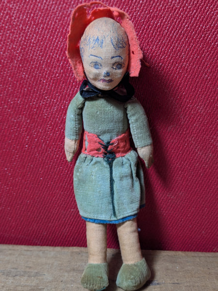 Norah Wellings Rag Doll