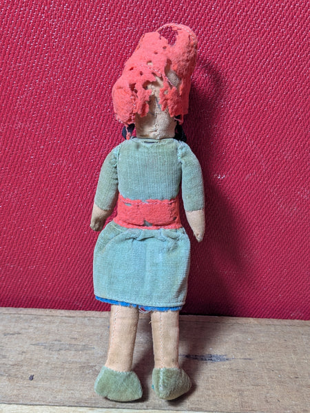 Norah Wellings Rag Doll