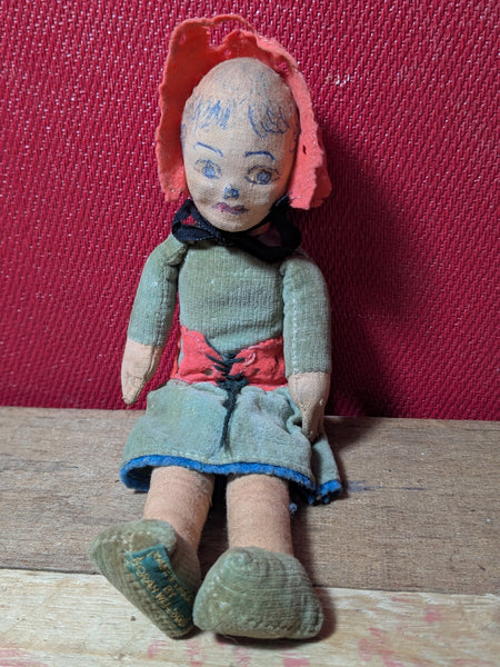 Norah Wellings Rag Doll