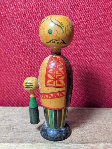 Vintage Stick Doll