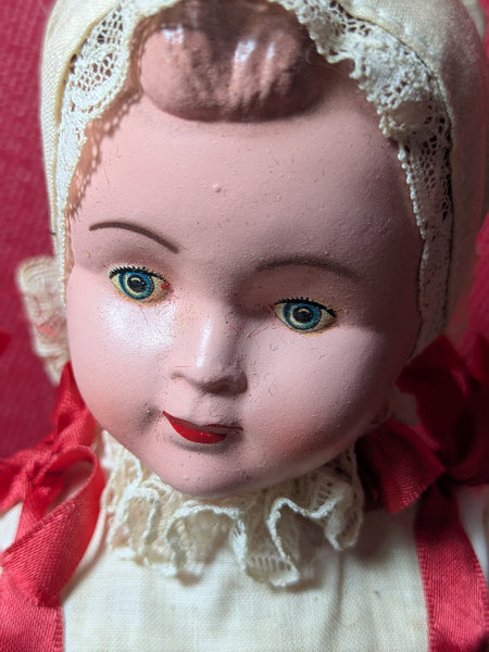 Vintage Yugoslavian Doll