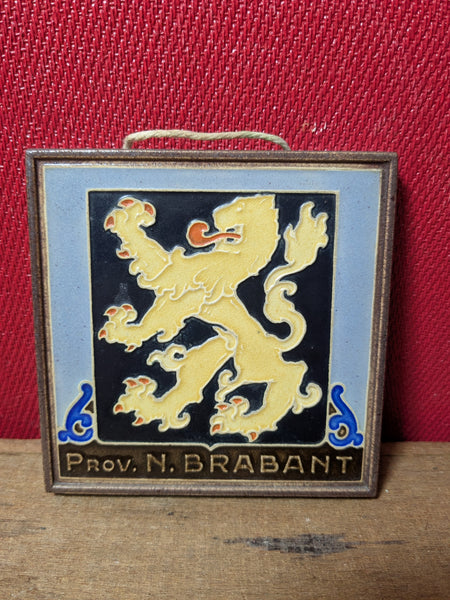 Vintage Westraven Tiles x 2