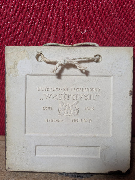 Vintage Westraven Tiles x 2