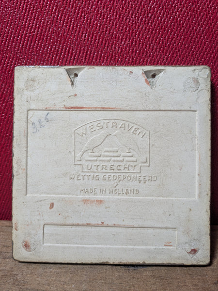 Vintage Westraven Tiles x 2
