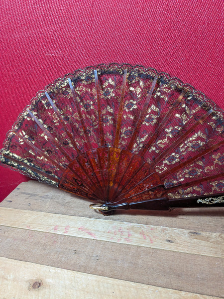 Spanish Souvenir Fan