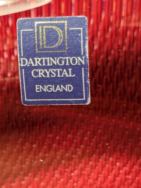 Darlington Crystal Dish