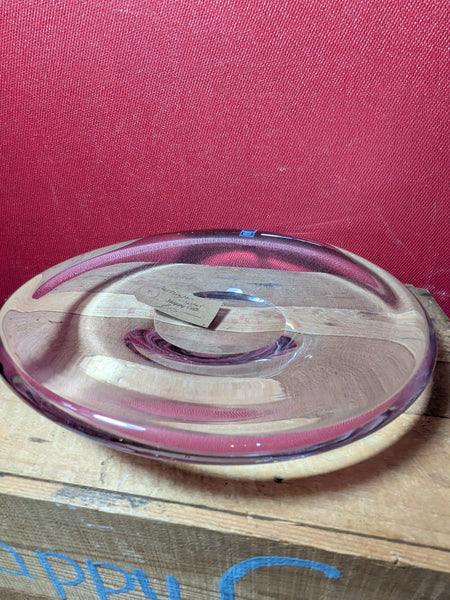 Darlington Crystal Dish