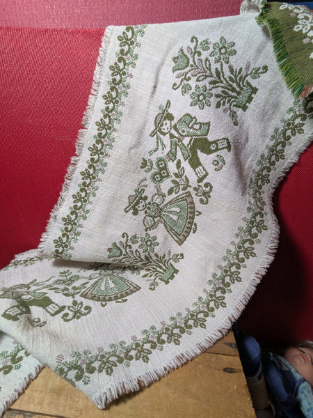 Austrian Table Runner