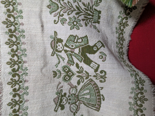 Austrian Table Runner