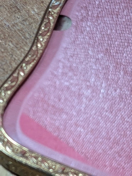 Vintage Hand Held Mirror