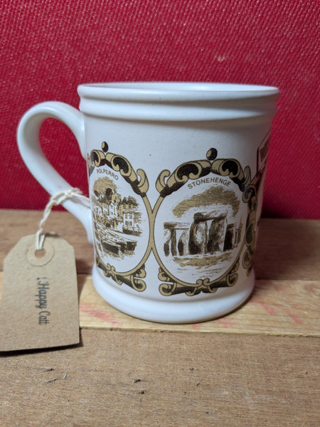 Denby West Country Mug