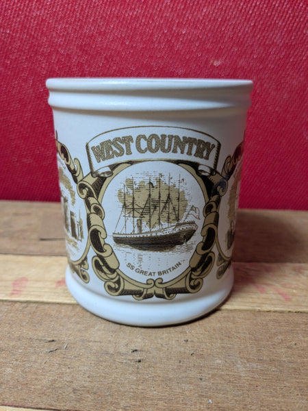 Denby West Country Mug
