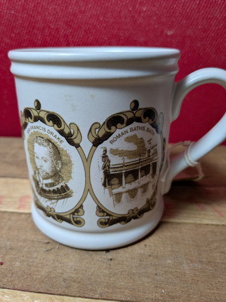 Denby West Country Mug