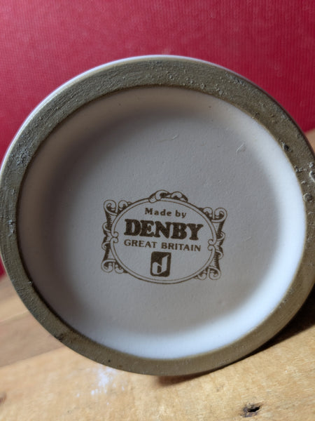 Denby West Country Mug